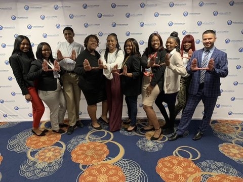 Students attend leadership institute